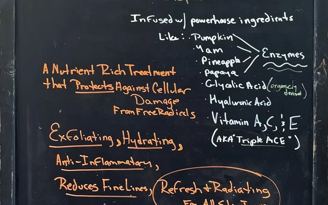 Harvest Healthy Skin